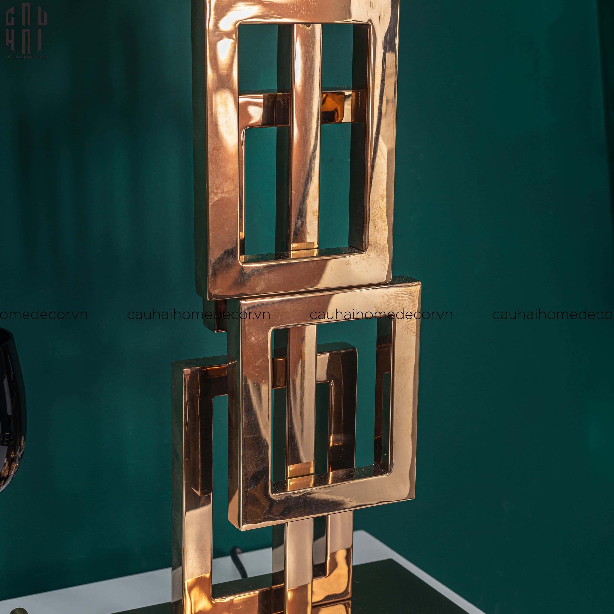 Đèn Bàn Barbara - Barbara Side Table Lamp-ĐÈN BÀN-CẬU HAI HOME DECOR