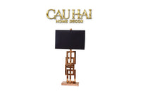 Đèn Bàn Barbara - Barbara Side Table Lamp-ĐÈN BÀN-CẬU HAI HOME DECOR