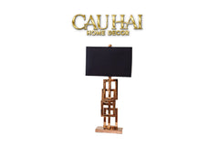 Đèn Bàn Barbara - Barbara Side Table Lamp-ĐÈN BÀN-CẬU HAI HOME DECOR