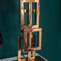 Đèn Bàn Barbara - Barbara Side Table Lamp-CẬU HAI HOME DECOR