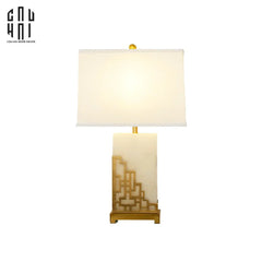Đèn Bàn Clayton - Clayton Side Table Lamp-ĐÈN BÀN-CẬU HAI HOME DECOR