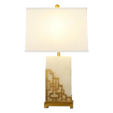 Đèn Bàn Clayton Side Table Lamp - CẬU HAI HOME DECOR
