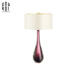 Đèn Bàn Esther - Esther Side Table Lamp-ĐÈN BÀN-CẬU HAI HOME DECOR