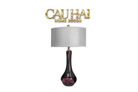 Đèn Bàn Esther - Esther Side Table Lamp-ĐÈN BÀN-CẬU HAI HOME DECOR