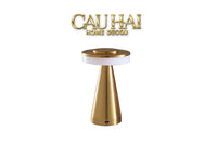 Đèn Mặt Trăng Golden Lunar Orbit Lamp-ĐÈN TRANG TRÍ-CẬU HAI HOME DECOR