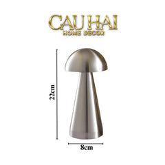 den-nam-bac-glacier-dome-lamp-cau-hai-home-decor-4 - CẬU HAI HOME DECOR