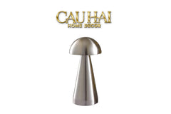 den-nam-bac-glacier-dome-lamp-cau-hai-home-decor - CẬU HAI HOME DECOR