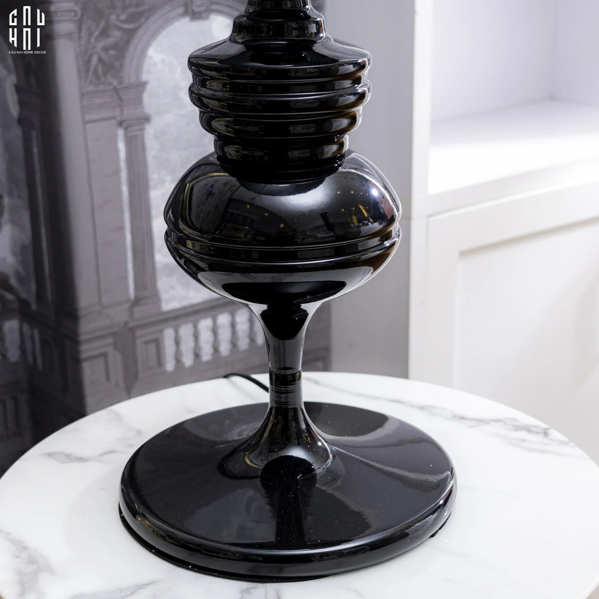 ĐÈN NGỦ ĐỂ BÀN ANDREW BLACK - S78
