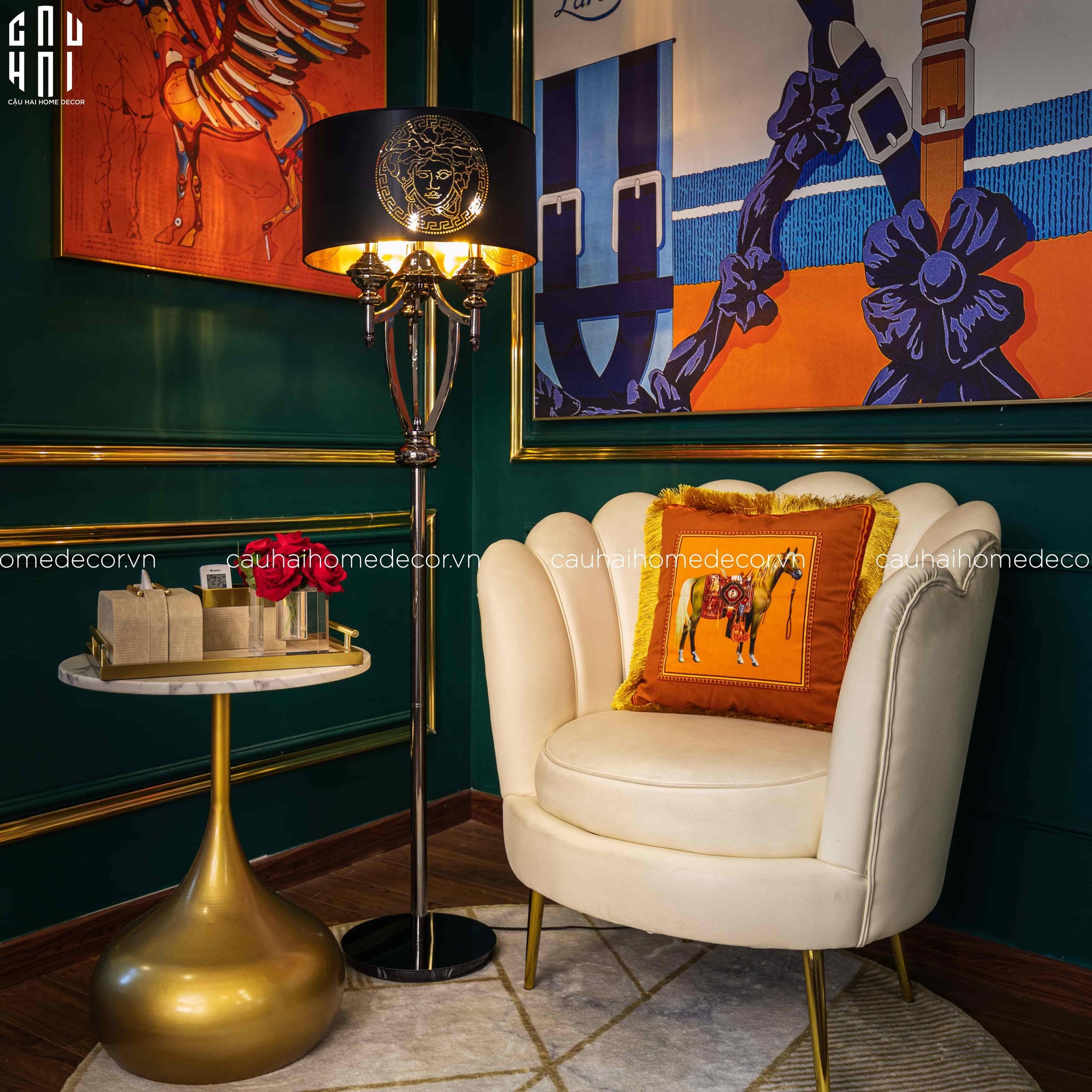 ĐÈN SÀN VERSUS FLOOR LAMP SS25