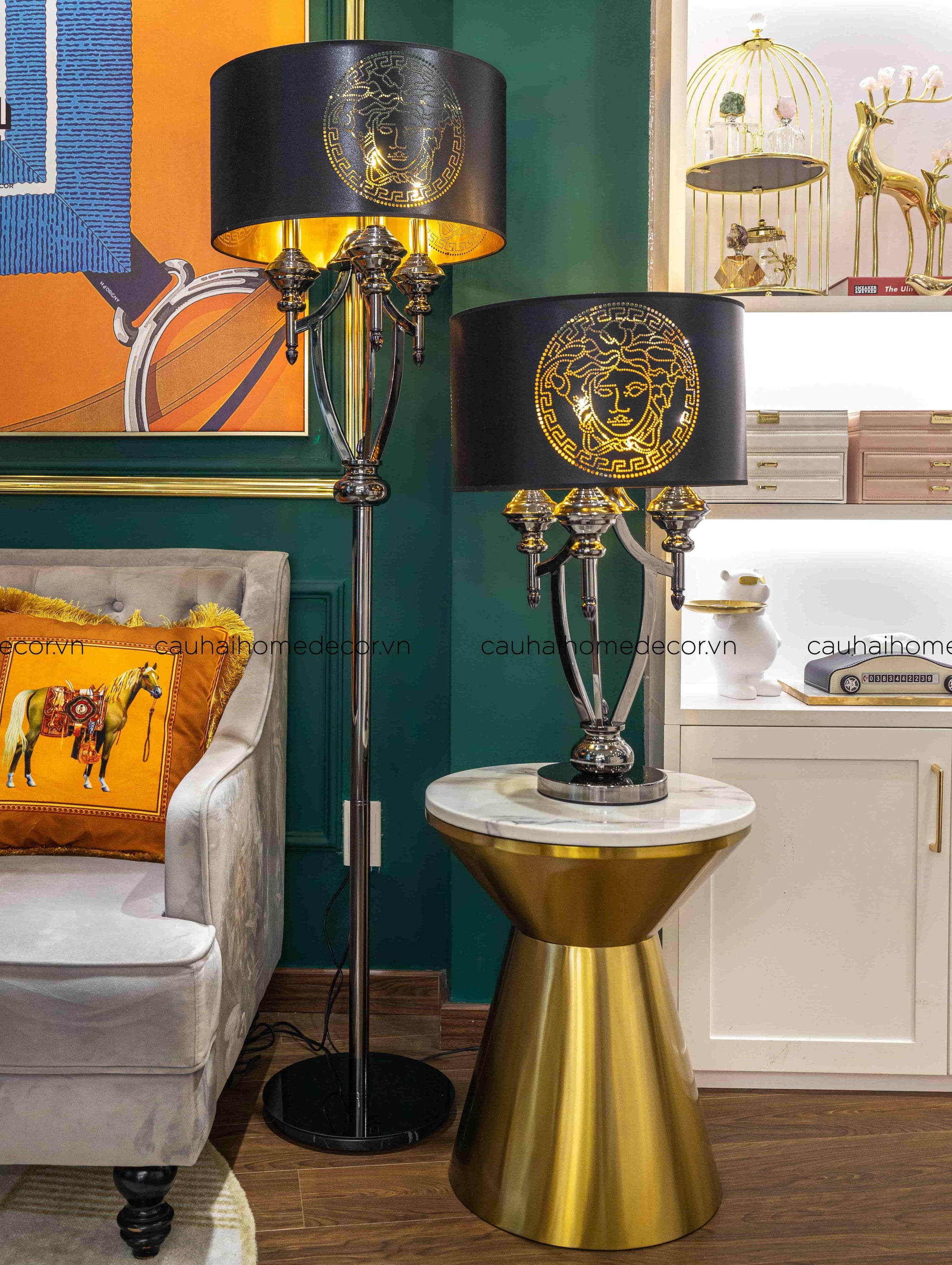 ĐÈN SÀN VERSUS FLOOR LAMP SS25