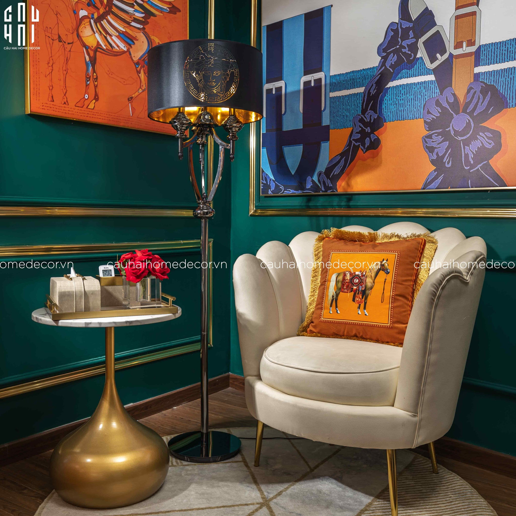 ĐÈN SÀN VERSUS FLOOR LAMP SS25