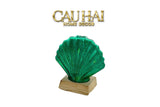 Đèn Trang Trí Emerald Sea - Shell Crystal Light - CẬU HAI HOME DECOR