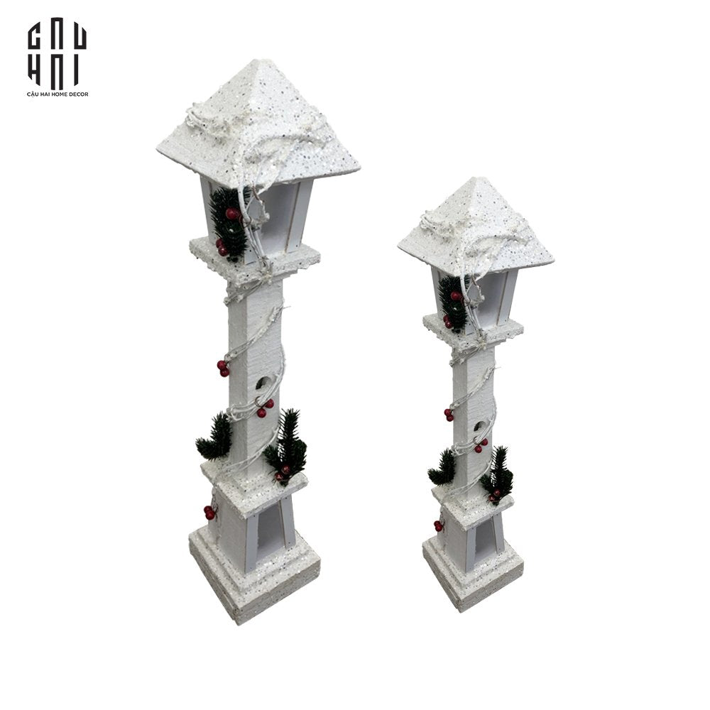 ĐÈN TRANG TRÍ GIÁNG SINH - SNOWY LIGHT-CẬU HAI HOME DECOR