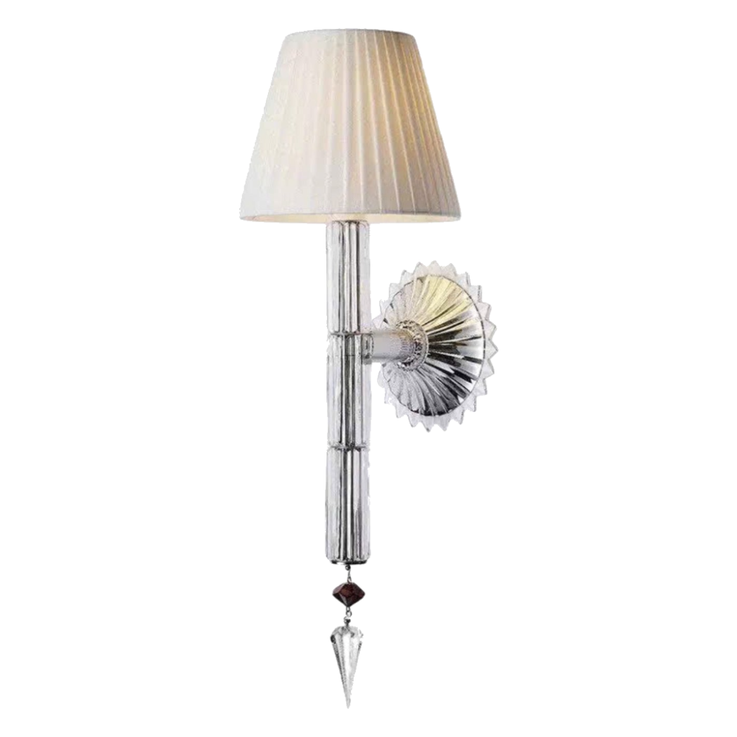 Đèn Tường Pha Lê Lueur Royale Cristallerie - Cậu Hai Home Decor