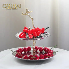 dia-2-tang-platinum-elysian-golden-branch-canary-harmony-etagere-2-niveaux-26x30-cau-hai-home-decor-3 - CẬU HAI HOME DECOR