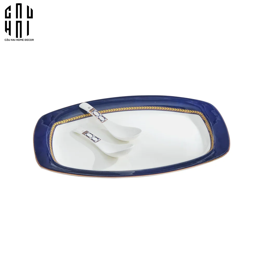 ĐĨA ORCHARD DISK 32 SS22-CẬU HAI HOME DECOR