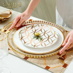 dia-salad-trang-mieng-maison-eclat-interlace-dinner-plate-8-20cm-cau-hai-home-decor-4 - CẬU HAI HOME DECOR