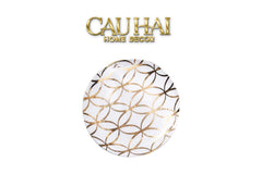 dia-salad-trang-mieng-maison-eclat-interlace-dinner-plate-8-20cm-cau-hai-home-decor - CẬU HAI HOME DECOR