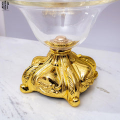 Đĩa Trái Cây Anderson Ss25-CẬU HAI HOME DECOR