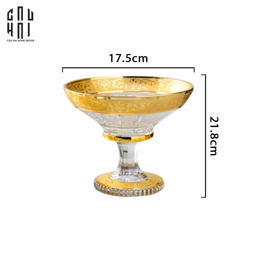 ĐĨA TRÁI CÂY MASON S17.5 SS25