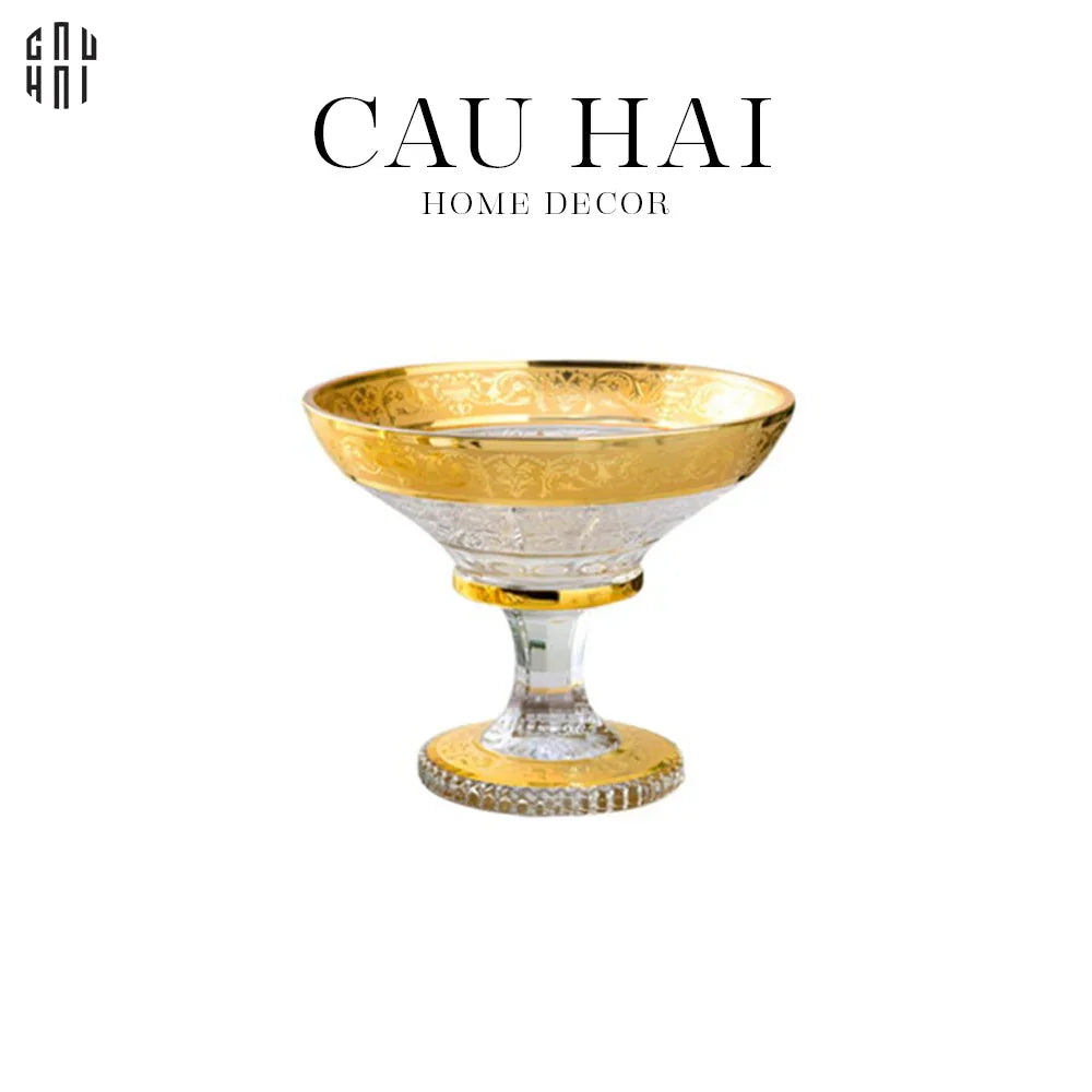 Đĩa Trái Cây Mason S17.5 Ss25-CẬU HAI HOME DECOR