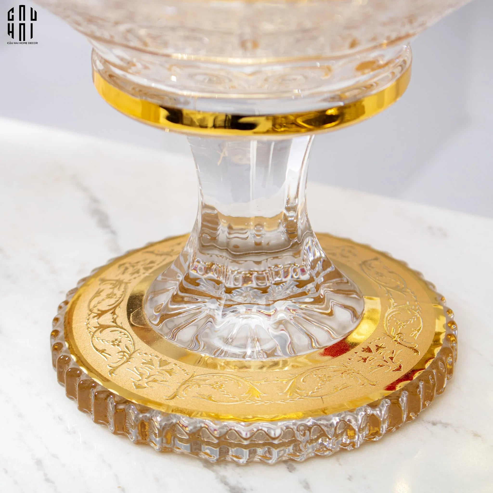 Đĩa Trái Cây Mason S17.5 Ss25-SET CHÉN DĨA-CẬU HAI HOME DECOR