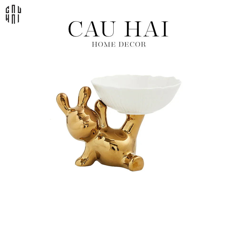 ĐĨA TRÁI CÂY MINI CUTIE BUNNY SS25