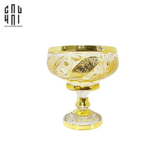 Đĩa Trái Cây Morgan Ss25-SET CHÉN DĨA-CẬU HAI HOME DECOR