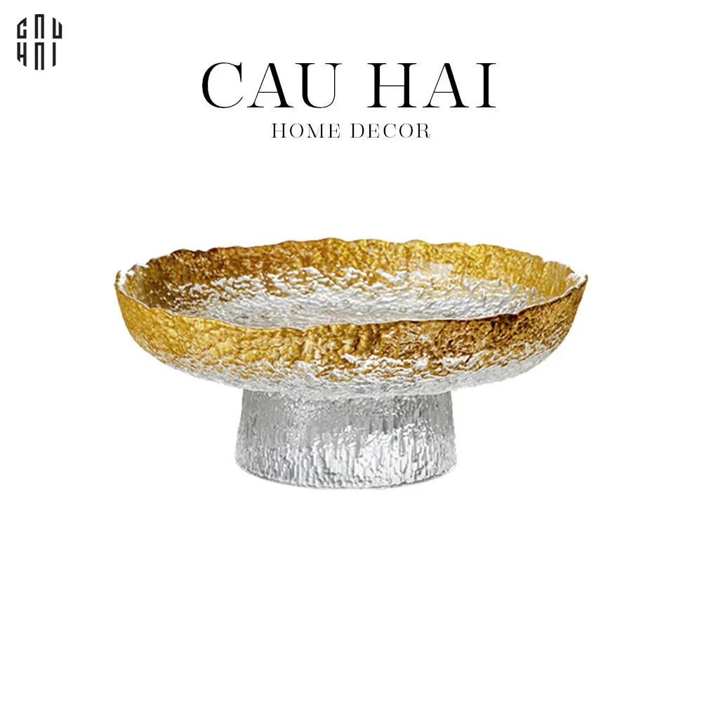 ĐĨA TRÁI CÂY MULLER SIZE L SS25-CẬU HAI HOME DECOR