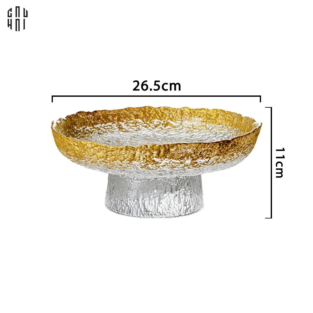 Đĩa Trái Cây Muller Size L Ss25-CẬU HAI HOME DECOR