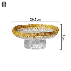 Đĩa Trái Cây Muller Size L Ss25-CẬU HAI HOME DECOR