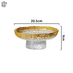 Đĩa Trái Cây Muller Size M Ss25-SET CHÉN DĨA-CẬU HAI HOME DECOR