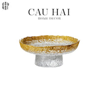 Đĩa Trái Cây Muller Size M Ss25-SET CHÉN DĨA-CẬU HAI HOME DECOR