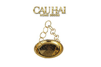 Đĩa Trái Cây Persian D’Or Circle Serve Tray-SET CHÉN DĨA-CẬU HAI HOME DECOR