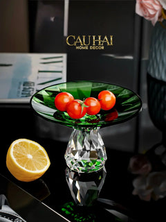 dia-trai-cay-pha-le-emerald-critalleries-vert-emeraude-malachite-plates-d15-h9_5-cau-hai-home-decor-8 - CẬU HAI HOME DECOR