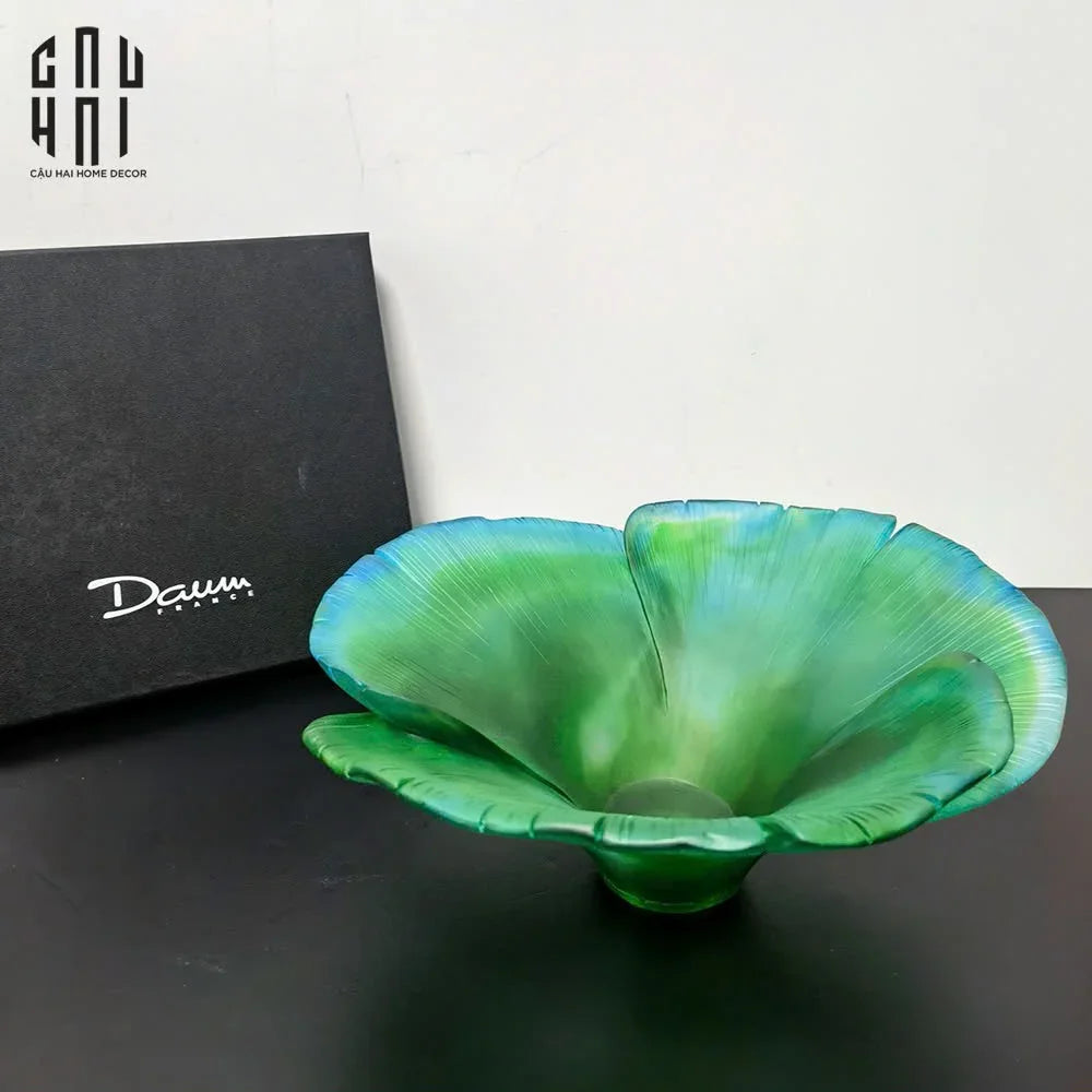 ĐĨA TRÁI CÂY PHA LÊ GREEN TATIANA
