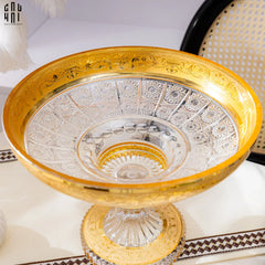 Đĩa Trái Cây Thuỷ Tinh Mason S30-SET CHÉN DĨA-CẬU HAI HOME DECOR