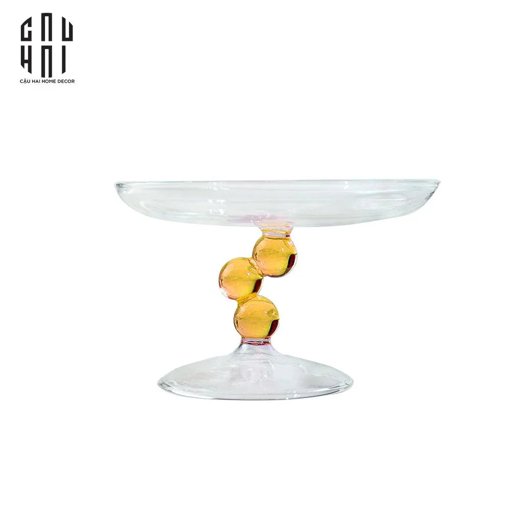 Đĩa Trang Trí Multi Dot-SET CHÉN DĨA-CẬU HAI HOME DECOR