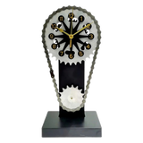 Đồng hồ cơ khí Aerolift Balloon Clock Gear - Cậu Hai Home Decor