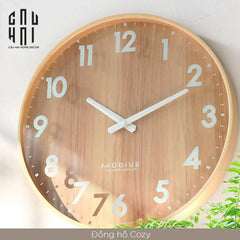 Đồng Hồ Cozy-ĐỒNG HỒ-CẬU HAI HOME DECOR