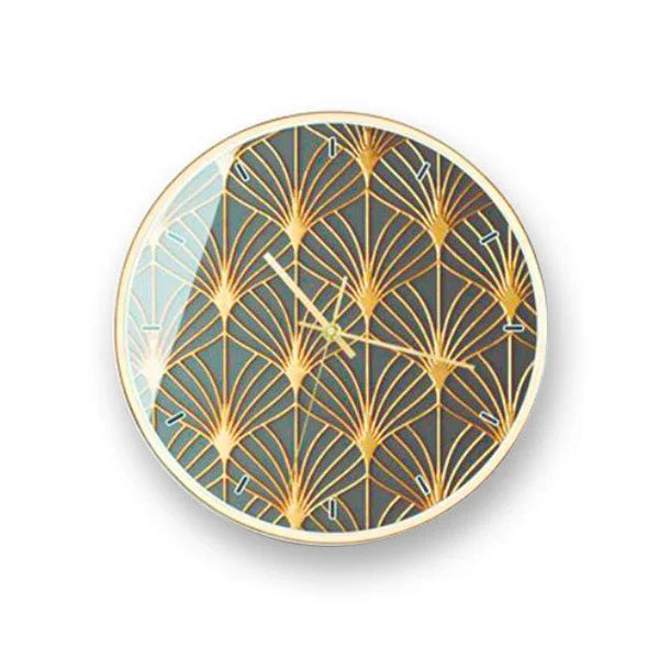 Đồng Hồ Golden Maple - CẬU HAI HOME DECOR