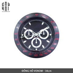 Đồng Hồ Venom-ĐỒNG HỒ-CẬU HAI HOME DECOR