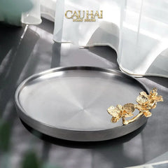maison-couture-dia-metallique-mistletoe-platinum-disk-d25-cau-hai-home-decor-3 - CẬU HAI HOME DECOR