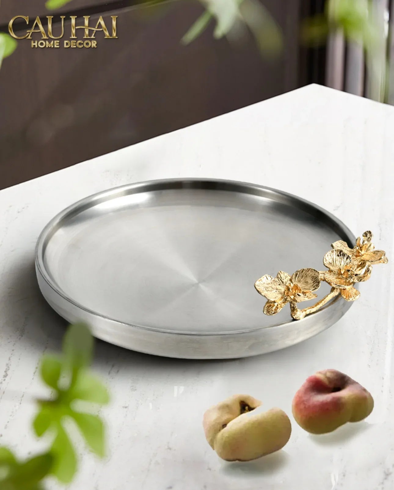 maison-couture-dia-metallique-mistletoe-platinum-disk-d25-cau-hai-home-decor-4 - CẬU HAI HOME DECOR