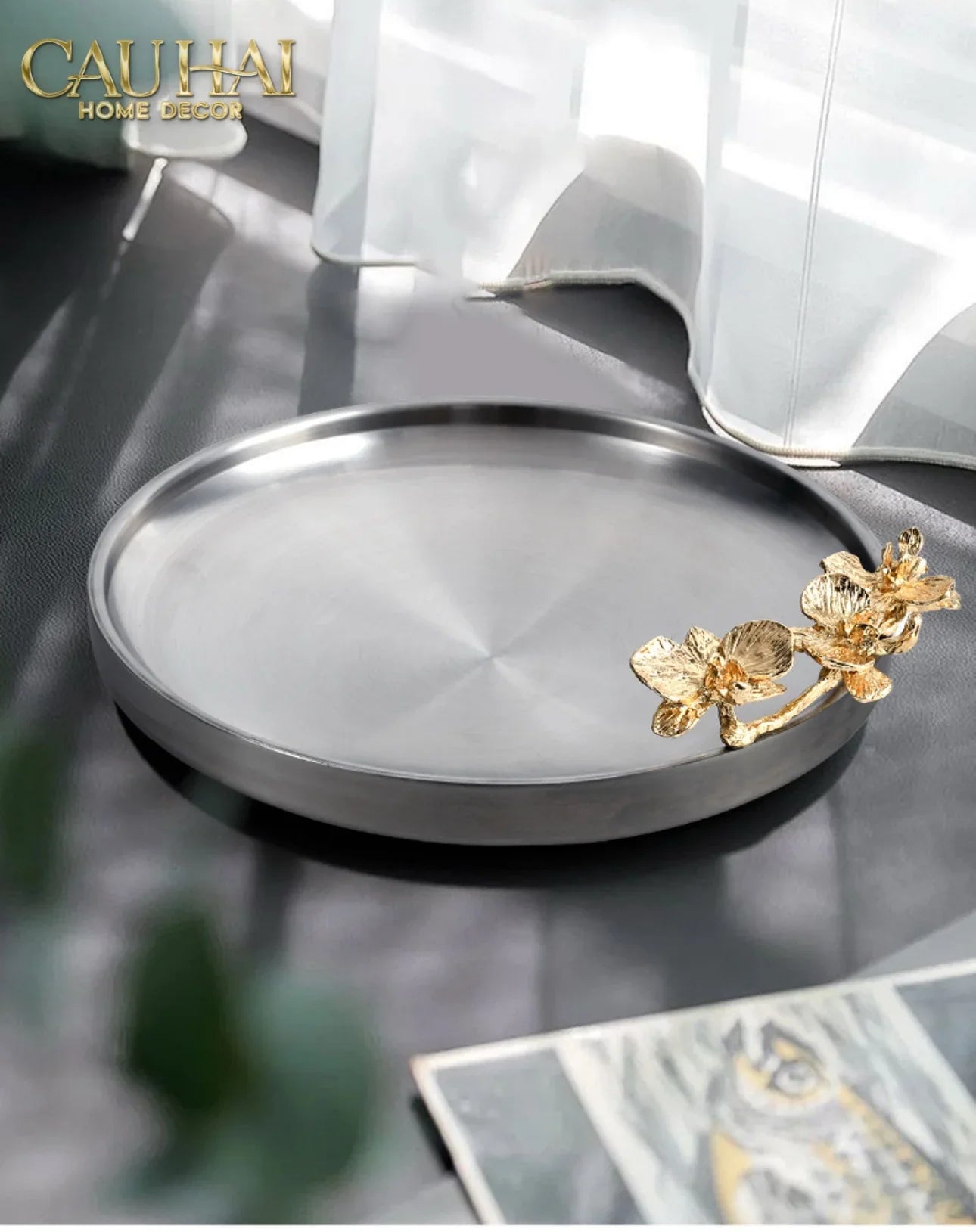 maison-couture-dia-metallique-mistletoe-platinum-disk-d25-cau-hai-home-decor-5 - CẬU HAI HOME DECOR