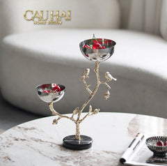 maison-couture-dia-platinum-branche-celeste-botanique-disk-cau-hai-home-decor-3 - CẬU HAI HOME DECOR