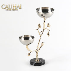 maison-couture-dia-platinum-branche-celeste-botanique-disk-cau-hai-home-decor-6 - CẬU HAI HOME DECOR