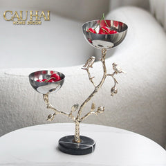 maison-couture-dia-platinum-branche-celeste-botanique-disk-cau-hai-home-decor-9 - CẬU HAI HOME DECOR