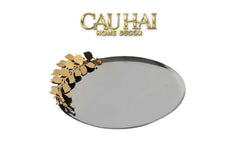 elysian-dia-platinum-olive-branch-disk-d28-cau-hai-home-decor - CẬU HAI HOME DECOR