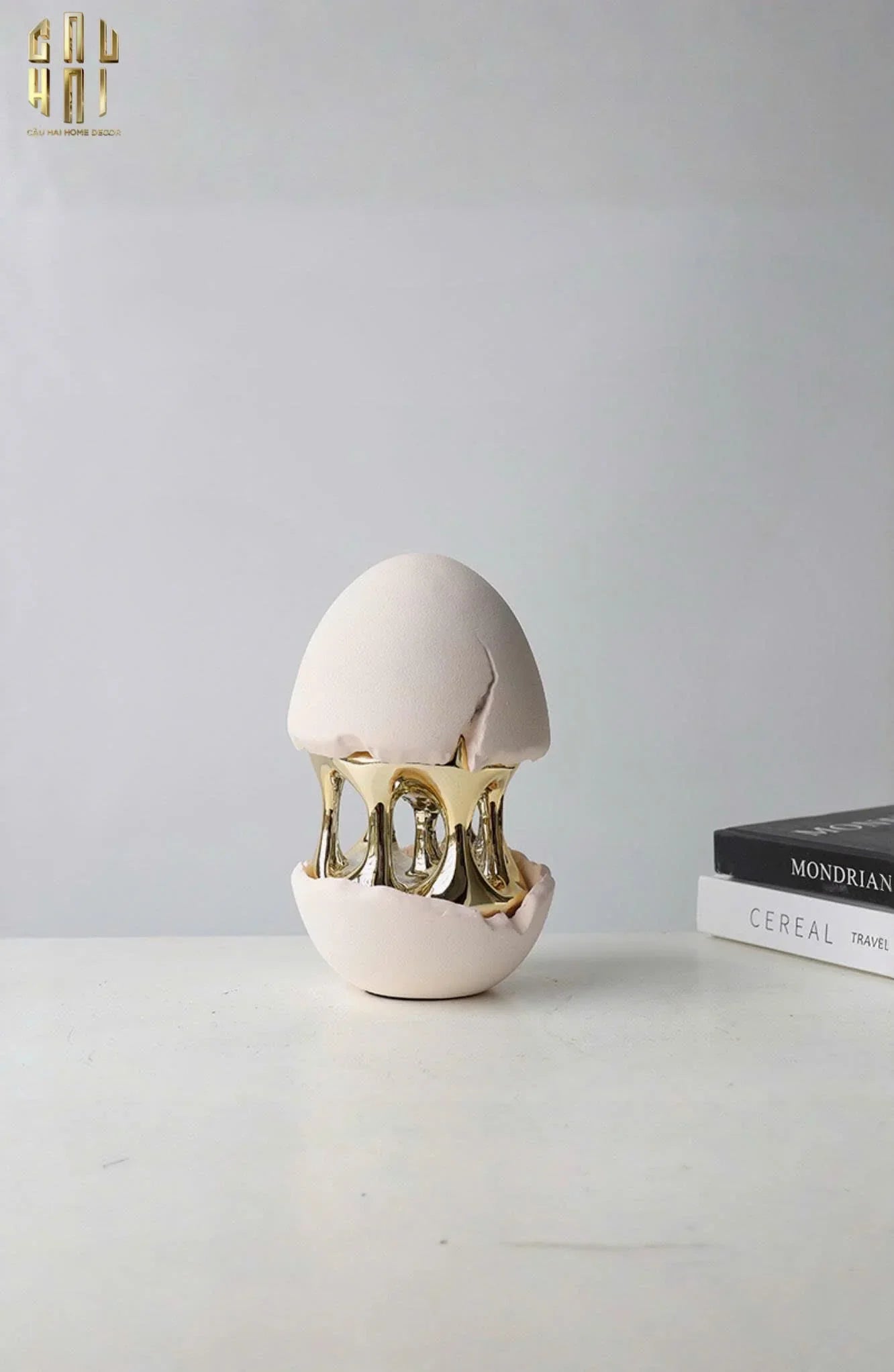 ELYSIAN FW25 - TƯỢNG HATCHING EGG
